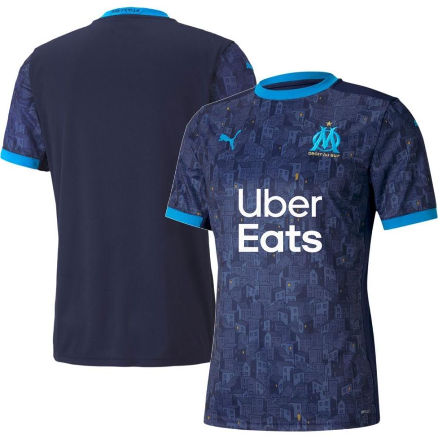 人気特価激安 プーマ Puma メンズ サッカー ユニフォーム トップス Marseille Stadium Away Replica Jersey 公式店舗 Zoetalentsolutions Com