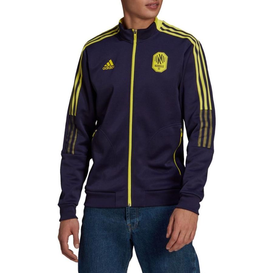 欲しいの Nashville アウター ジャケット メンズ Adidas アディダス アウター メンズ ジャケット アディダス Adidas Sc Jacket Navy Anthem ジャケット