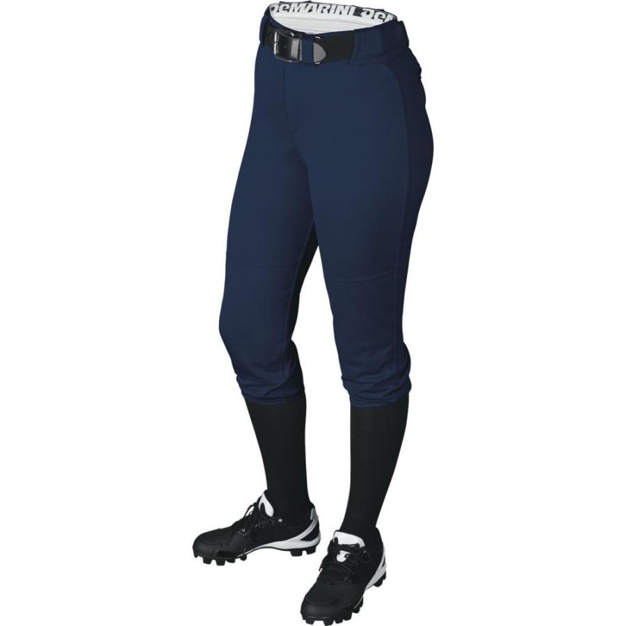 【超安い】  ディマリニ Navy Pants Softball Belted Fierce ボトムス・パンツ 野球 レディース DeMarini その他野球ウエア
