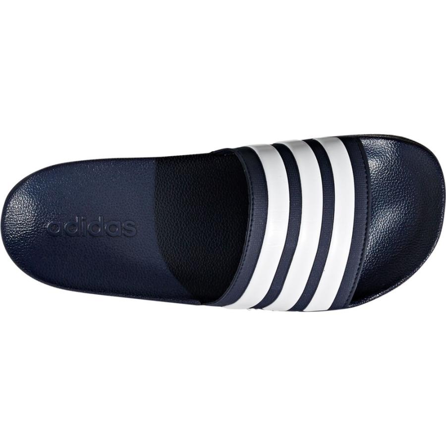 アディダス Adidas メンズ サンダル シューズ 靴 Adilette Shower Slides Navy White Od5 Ffc57 フェルマート Fermart 2号店 通販 Yahoo ショッピング