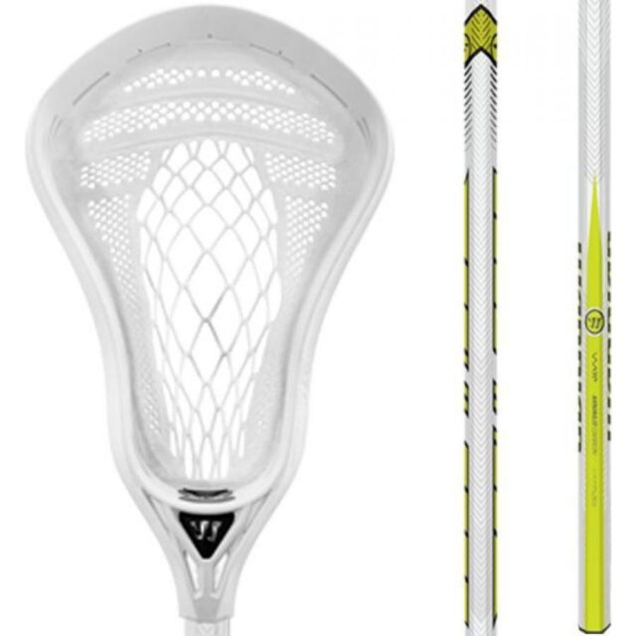 ウォーリアー Warrior メンズ ラクロス スティック Reg Max Warp Pro Defense Lacrosse Stick White Od5 Ff76b377a2 フェルマート Fermart 2号店 通販 Yahoo ショッピング