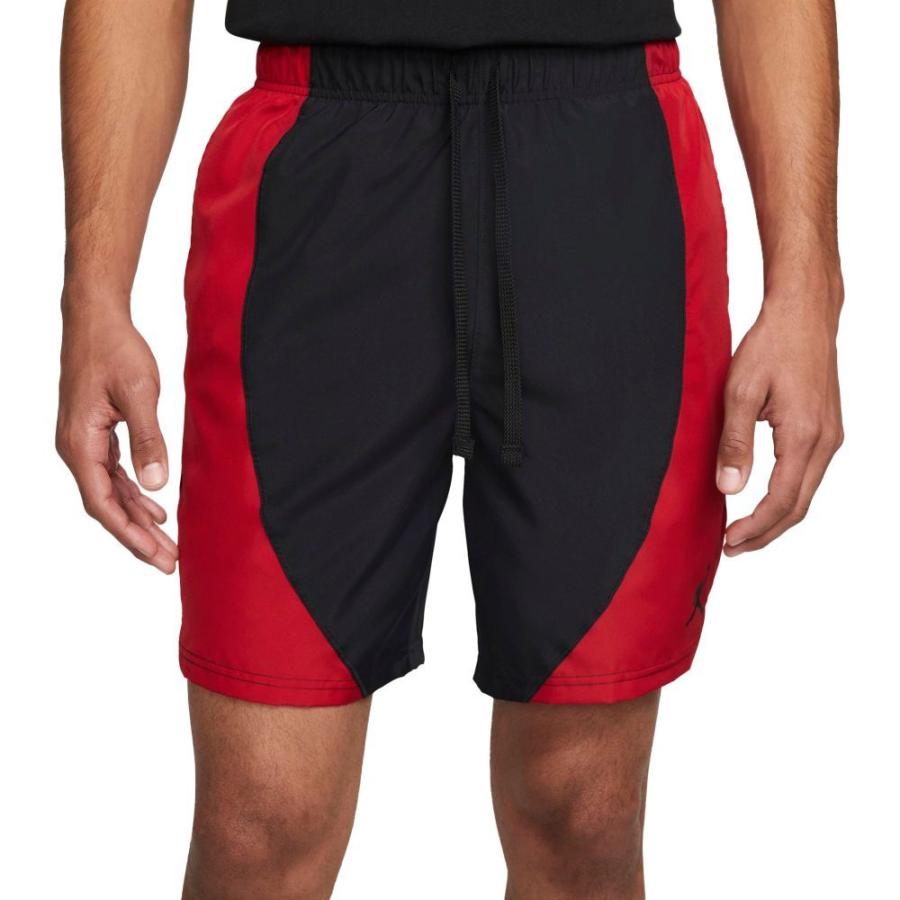 通販でクリスマス ショートパンツ メンズ Jordan ジョーダン ナイキ ボトムス・パンツ Red Black/Gym Shorts Dri-FIT Sport ショート、ハーフパンツ