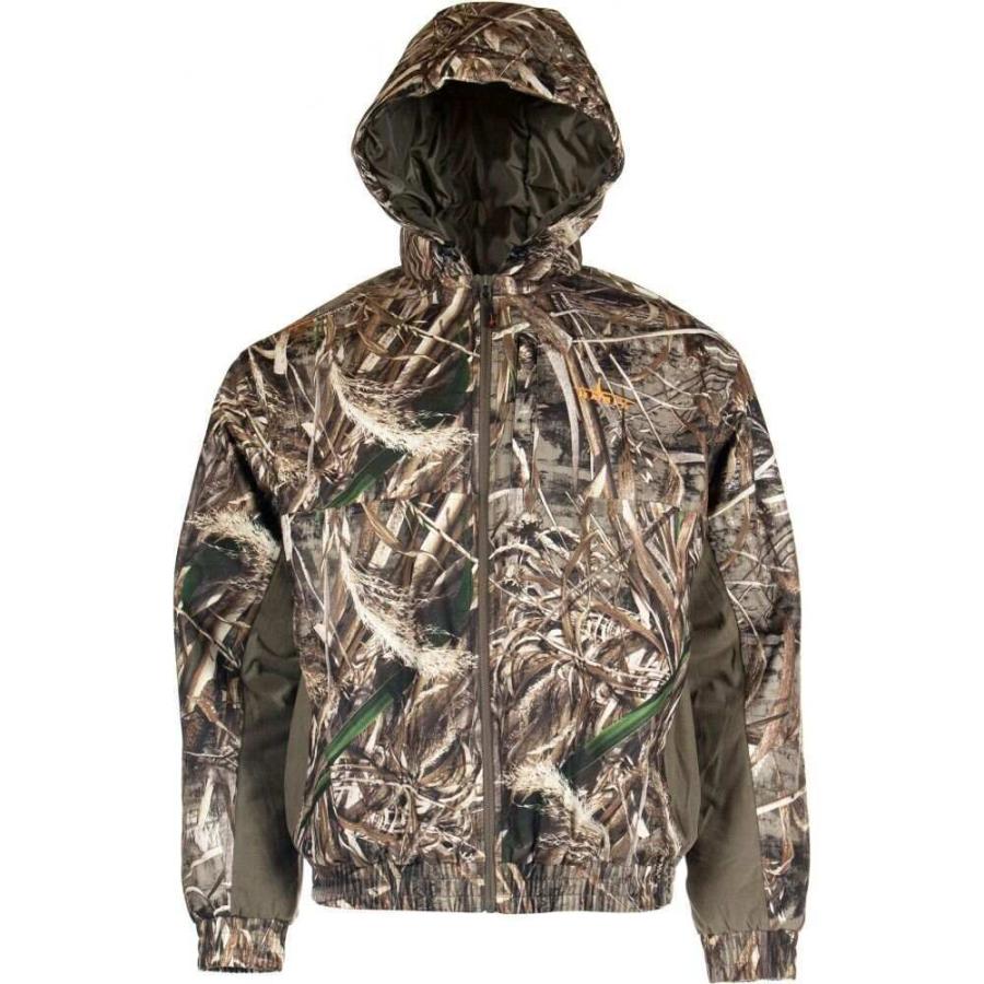 でおすすめアイテム Habit ハビット アウター メンズ ブルゾン ハビット Habit メンズ Max Jacket Hunting Bomber Waterproof Insulated Branch Cedar アウター ミリタリージャケット ブルゾン ジャケット