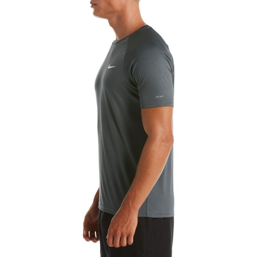 ナイキ Nike メンズ ラッシュガード 水着 ビーチウェア Essential Hydroguard Short Sleeve Rash Guard Iron Grey Od5 Ff81d67f15 フェルマート Fermart 2号店 通販 Yahoo ショッピング