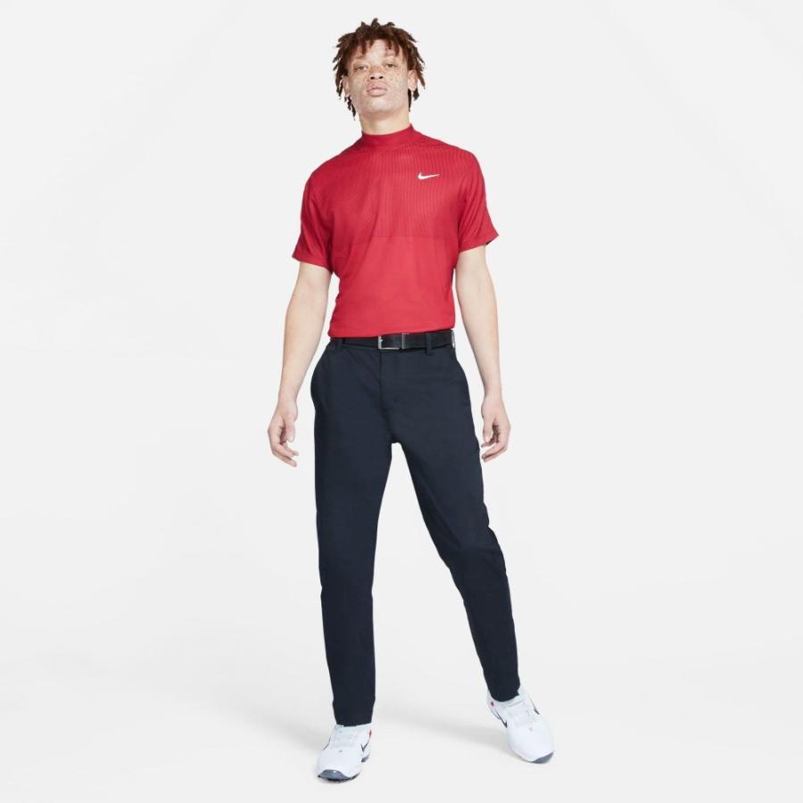 tiger woods mock polo