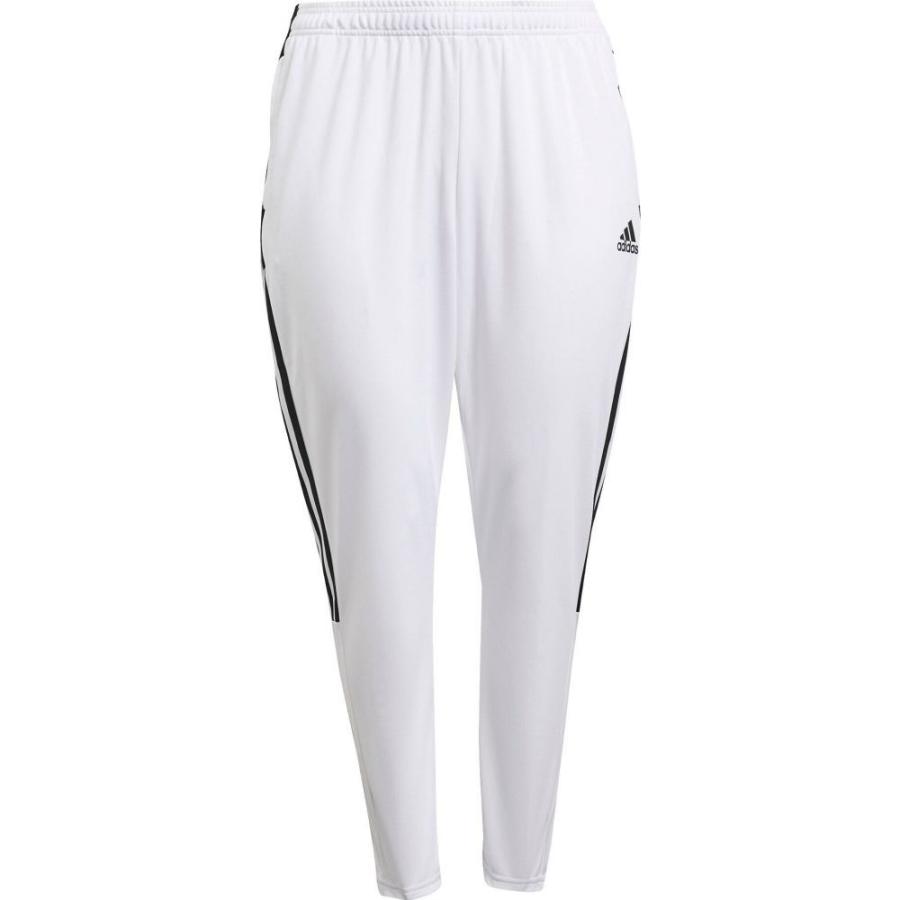 アディダス Adidas レディース サッカー 大きいサイズ スウェット ジャージ ボトムス パンツ Plus Size Tiro 21 Core Fashion Track Pants White Black Od5 Ff849a33ae フェルマート Fermart 2号店 通販 Yahoo ショッピング