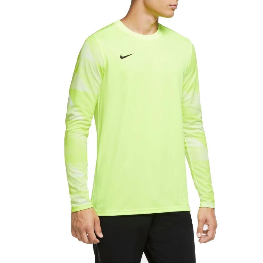 ナイキ Nike メンズ サッカー ドライフィット ジャージ トップス Dri Fit Park Iv Goalkeeper Soccer Jersey Volt 84 Off