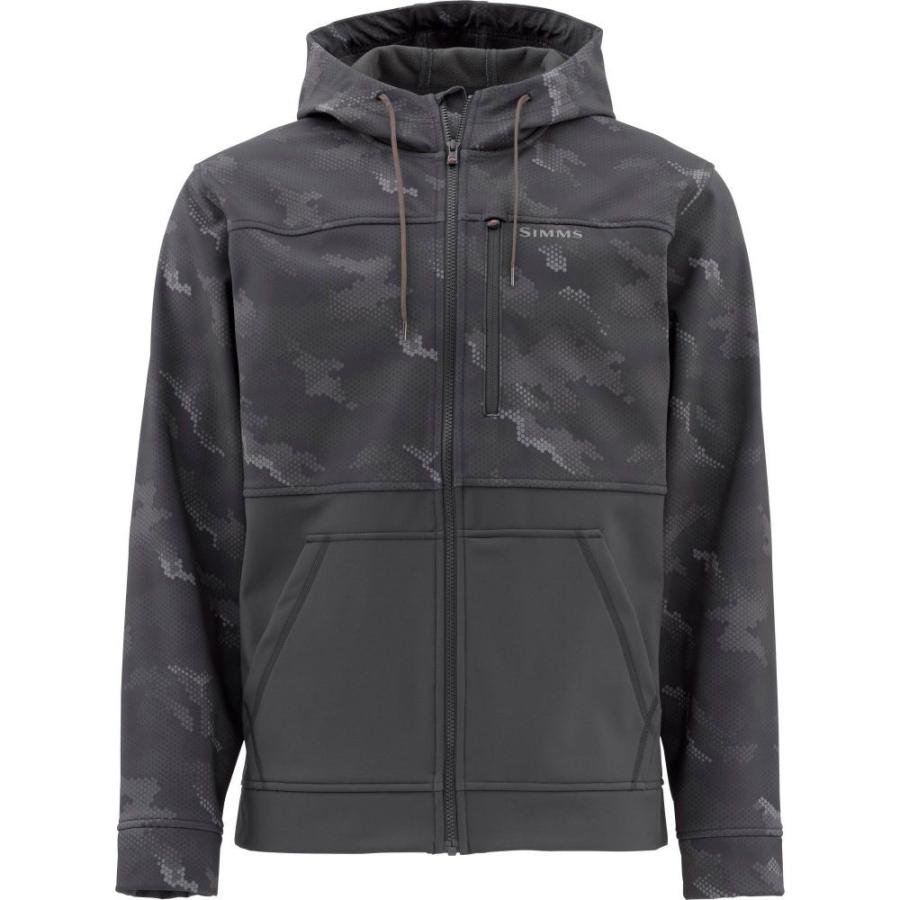 大好き Simms シムス トップス メンズ フリース シムス Simms メンズ Carbon Camo Hex Tall Big And Regular Hoodie Fleece Rogue トップス 大きいサイズ フリース ジャケット Www Varney Com Br