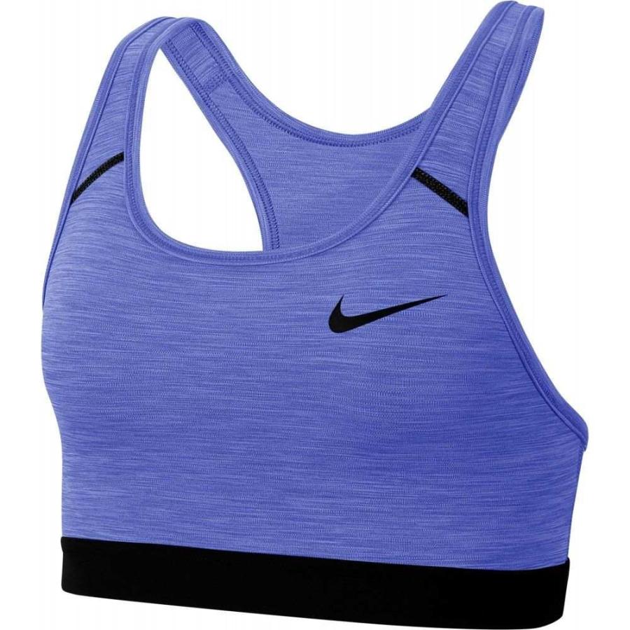 ナイキ Nike レディース スポーツブラ インナー 下着 Pro Swoosh Medium Support Sports Bra Sapphire Www Globalinternetsolutionsinc Com