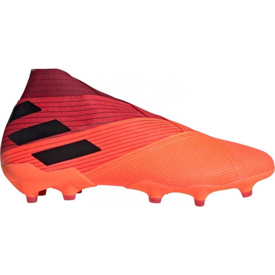 新発売 Coral Black Soccer Fermart 19 Soccer Nemeziz Od5 Ff8f37eb8b フェルマート Adidas アディダス サッカー Cleats シューズ 靴 Nemeziz スパイク メンズ Coral Black Fg 2号店 トレーニングシューズ