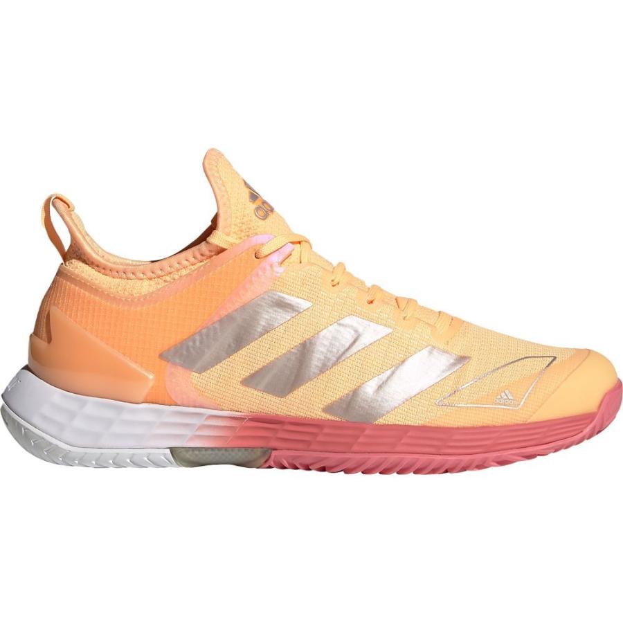 売れ筋がひ贈り物 レディース シューズ 靴 アディダス Adidas テニス Orange Silver Shoes Tennis 4 Ubersonic Adizero シューズ 靴 テニス レディース Adidas アディダス テニス Oyostate Gov Ng