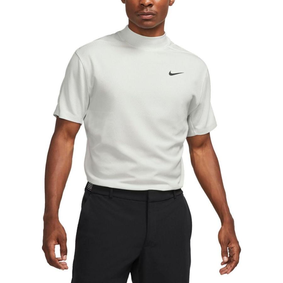 ナイキ Nike メンズ ゴルフ ドライフィット 半袖 トップス Tiger Woods Dri Fit Mock Neck Short Sleeve Golf Polo White Photon Dust Od5 Ff フェルマート Fermart 2号店 通販 Yahoo ショッピング