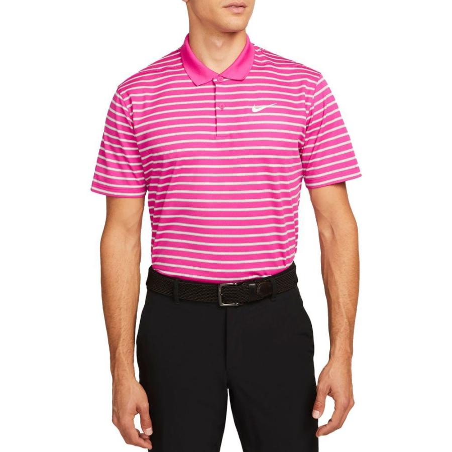 ナイキ Nike メンズ ゴルフ ポロシャツ トップス 22 Dri Fit Victory Striped Golf Polo Active Pink Od5 Ff94f0b385 フェルマート Fermart 2号店 通販 Yahoo ショッピング