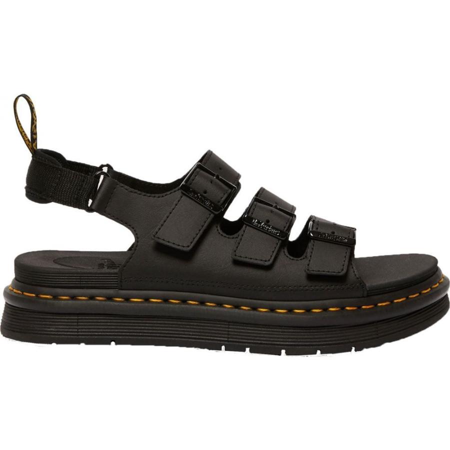 ドクターマーチン Dr Martens メンズ サンダル シューズ 靴 Soloman Hydro Leather Sandals Black Od5 Ff9a2a8a8d フェルマート Fermart 2号店 通販 Yahoo ショッピング