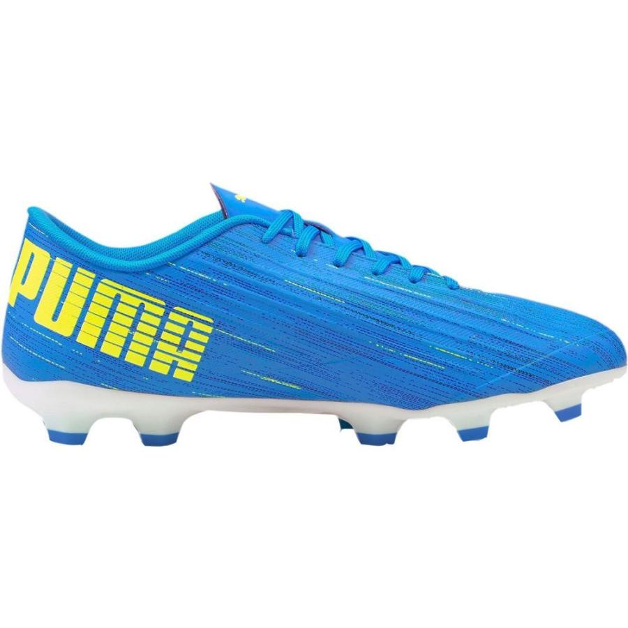 最新情報 プーマ Puma メンズ サッカー スパイク シューズ 靴 Ultra 4 2 Fg Soccer Cleats Blue Yellow お1人様1点限り Azerbaijanfoundation Az