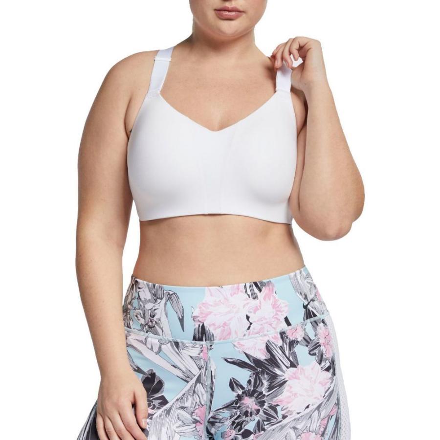 ナイキ Nike レディース スポーツブラ インナー 下着 Rival Dri Fit High Support Sports Bra White Www Bnood Bnood Net