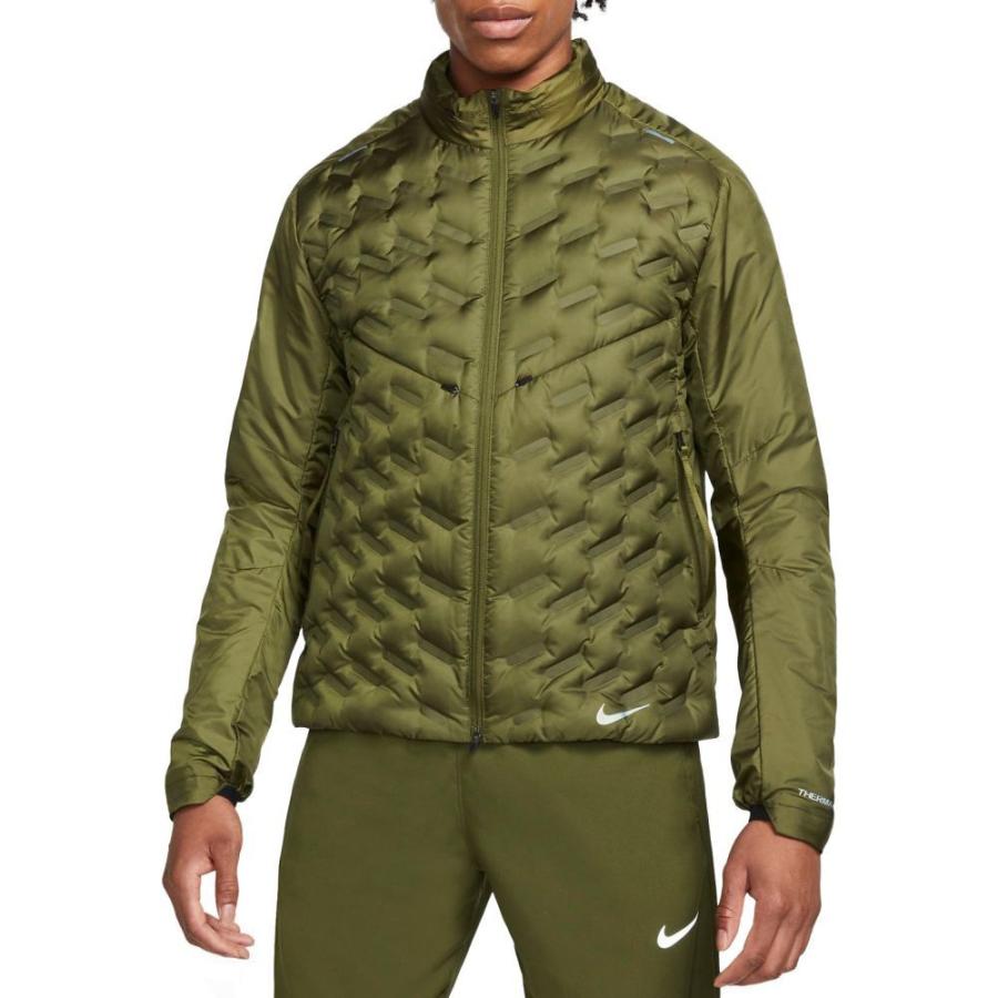 ナイキ Nike メンズ ダウン・中綿ジャケット アウター Therma-FIT ADV Repel Down-Fill Running Jacket  Rough Green :od5-ffa1a26f4e:フェルマート fermart 2号店 - 通販 - Yahoo!ショッピング