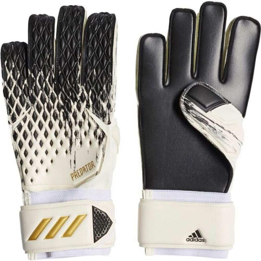 black and gold adidas gloves