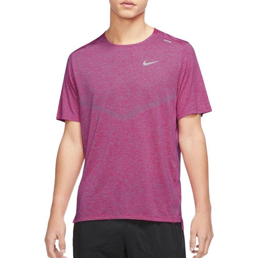 ナイキ Nike メンズ ランニング ウォーキング トップス Dri Fit Rise 365 Short Sleeve Running T Shirt Active Pink Od5 Ffa77e67 フェルマート Fermart 2号店 通販 Yahoo ショッピング