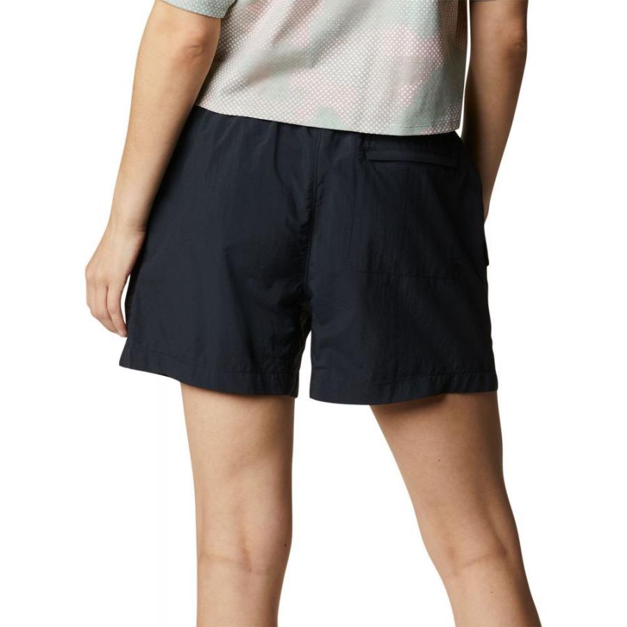 高級ブランド ショートパンツ レディース Columbia コロンビア レディース ショートパンツ コロンビア Columbia カーゴ Black Short Cargo Summerdry ボトムス パンツ ボトムス パンツ