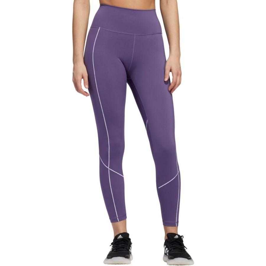 アディダス Adidas レディース スパッツ レギンス インナー 下着 Believe This 2 0 High Rise 7 8 Tights Tech Purple Od5 Ffab08bce1 フェルマート Fermart 2号店 通販 Yahoo ショッピング
