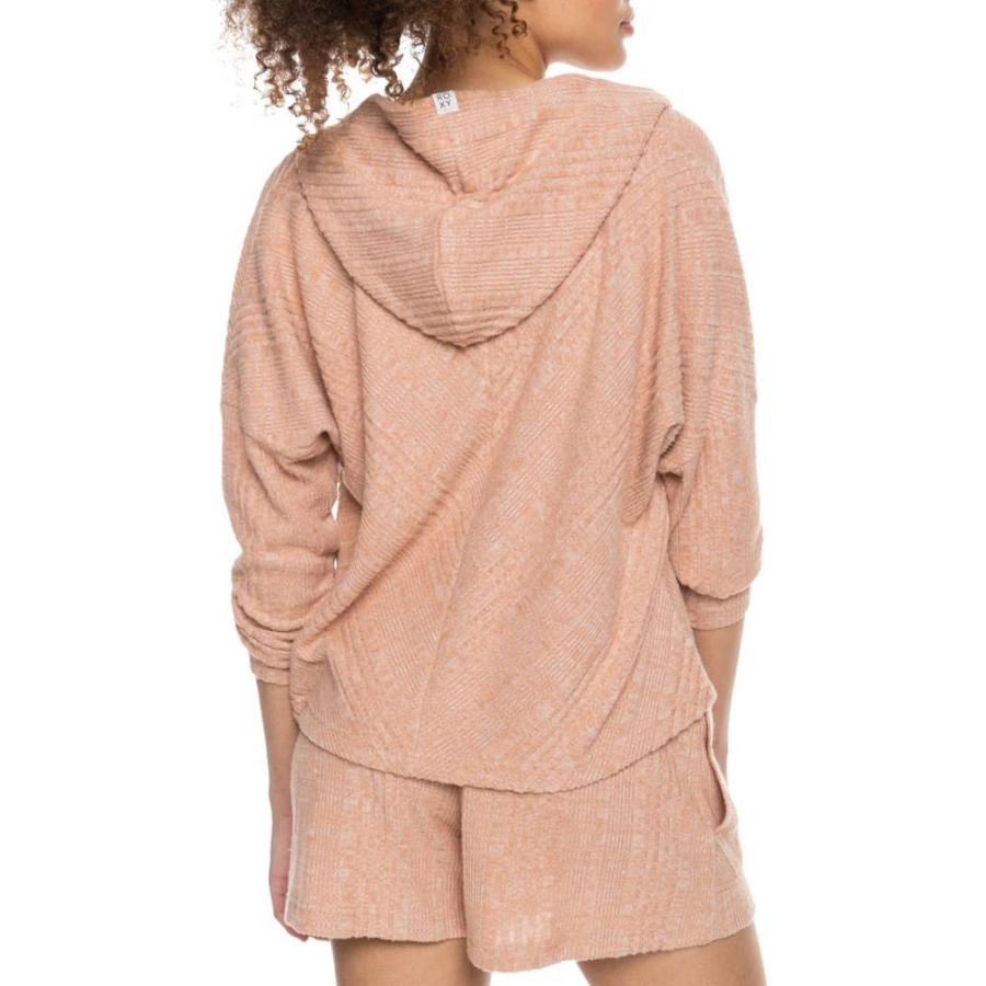 公式の スキー スノーボード レディース Roxy ロキシー スキー スノーボード レディース トップス ロキシー Roxy パーカー Heather Nut Toasted Hoodie Tide High トップス ウエア