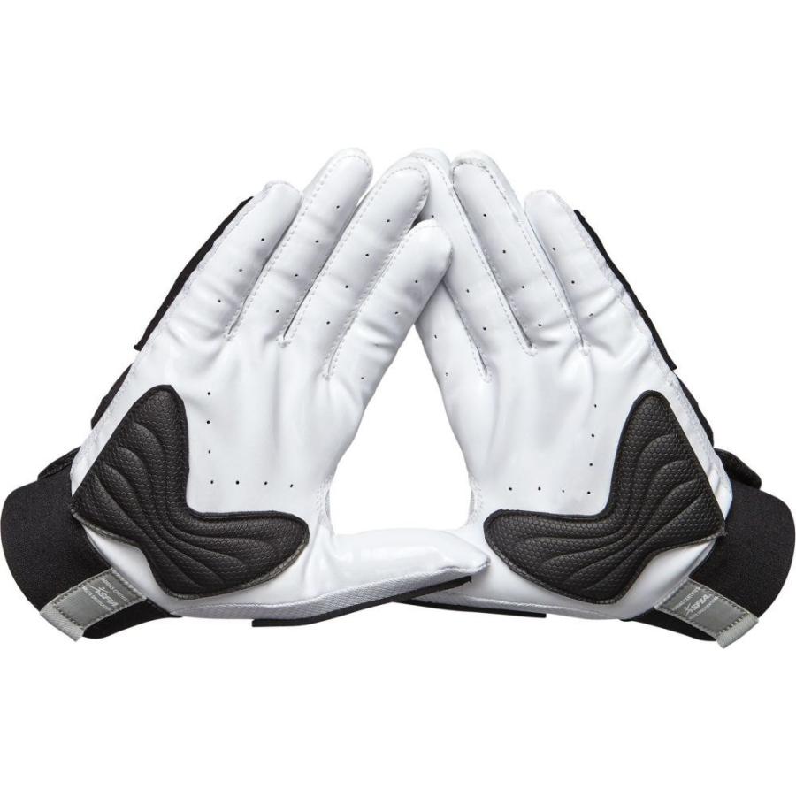 adidas adult scorch destroy lineman gloves