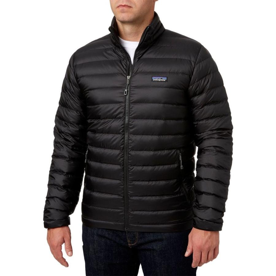 日本製 Patagonia パタゴニア アウター メンズ ダウン 中綿ジャケット パタゴニア Patagonia メンズ Black Jacket Sweater Down アウター ダウン 中綿ジャケット コート アウター Affaires Sociales Gouv Cg