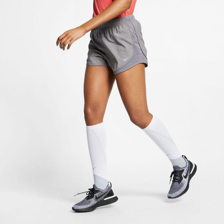 ナイキ Nike レディース ランニング・ウォーキング ショートパンツ ボトムス・パンツ Tempo Dry Core 3'' Running Shorts Gunsmoke｜fermart2-store｜04
