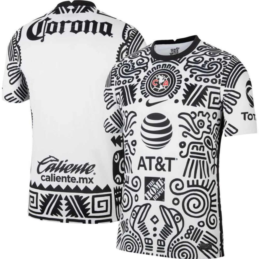 安いそれに目立つ ナイキ Nike メンズ サッカー ユニフォーム トップス Club America 21 Breathe Stadium Third Replica Jersey お気にいる Zoetalentsolutions Com
