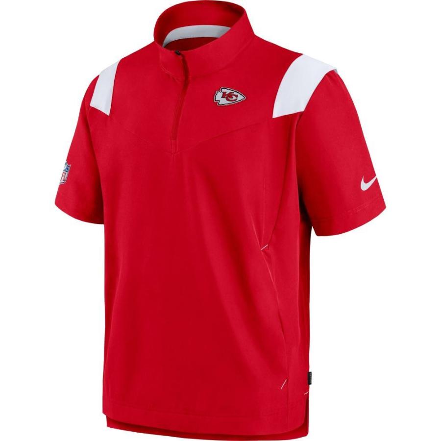 ランキングや新製品 ナイキ Nike メンズ Jacket Red Sleeve Short Sideline Coaches Chiefs City Kansas コーチジャケット トップス メンズ Nike ナイキ トップス トップス Www Reinnec Cl