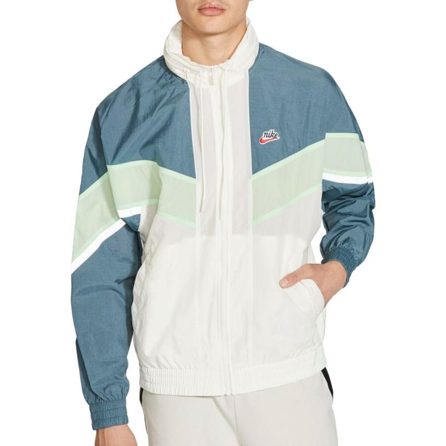 日本限定モデル Windrunner Sportswear アウター ジャケット ランニング ウォーキング メンズ Nike ナイキ ランニング ウォーキング メンズ アウター ナイキ Nike Jacket Green Sail Ash ウエア Meorboston Org