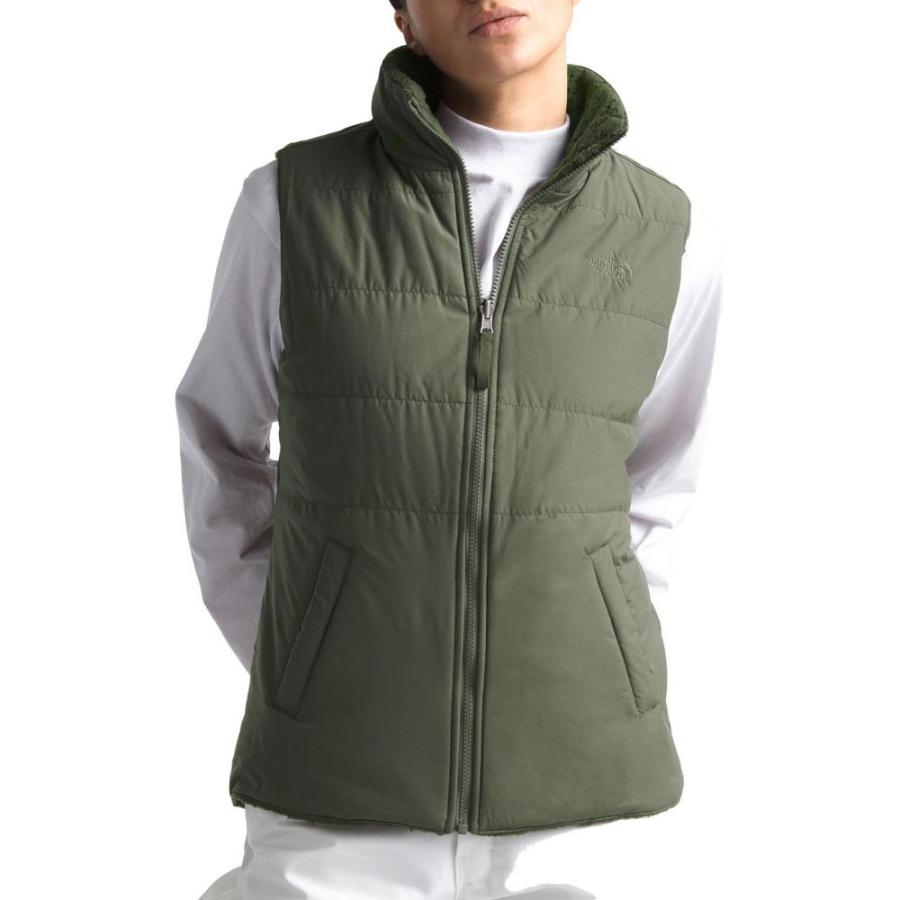 ザ ノースフェイス The North Face レディース ベスト ジレ トップス Reversible Merriewood Vest New Taupe Gr New Taupe Gr Www Arilab Com Tr Index Php