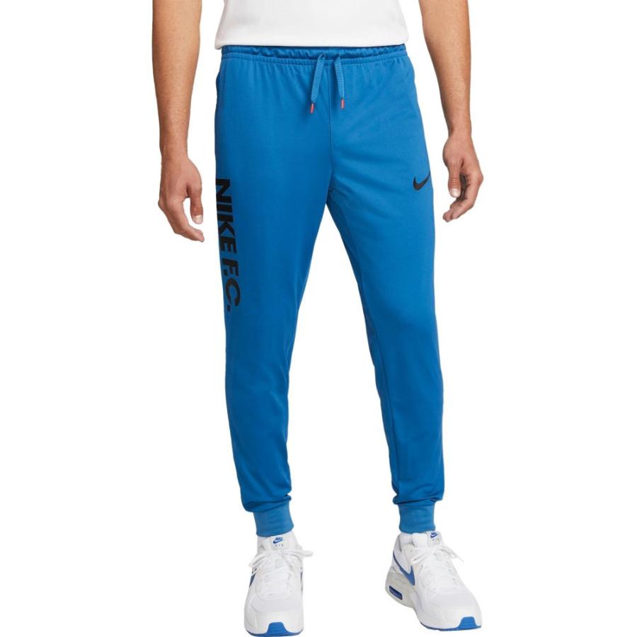 ナイキ Nike メンズ サッカー ドライフィット ボトムス パンツ F C Dri Fit Knit Soccer Pants Dk Marina Blue 誕生日 お祝い