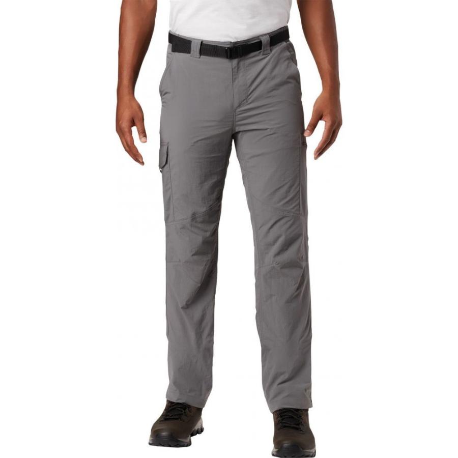 コロンビア Columbia メンズ カーゴパンツ ボトムス パンツ Silver Ridge Cargo Pants Regular And Big Tall City Grey Le 32 Com