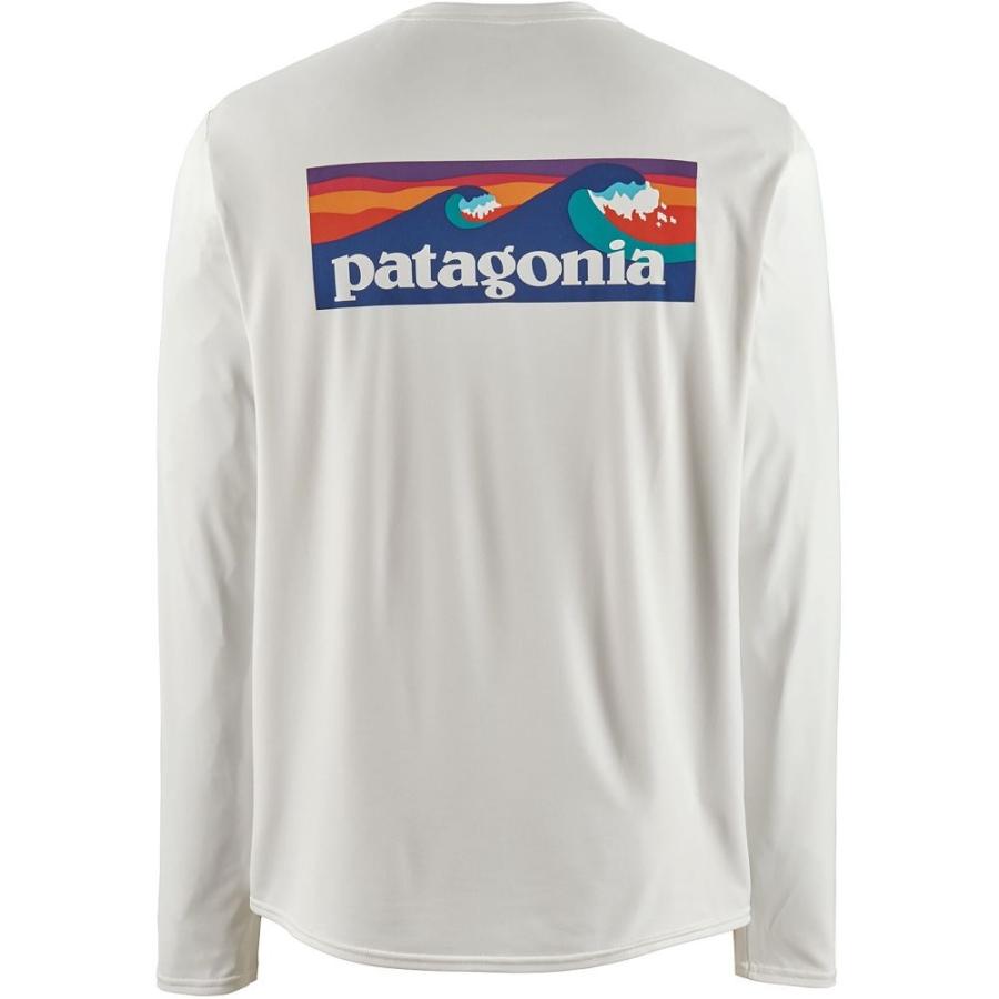 パタゴニア Patagonia メンズ ラッシュガード 水着 ビーチウェア Capilene Cool Daily Graphic Long Sleeve Rash Guard White Od5 Ffd0d フェルマート Fermart 2号店 通販 Yahoo ショッピング