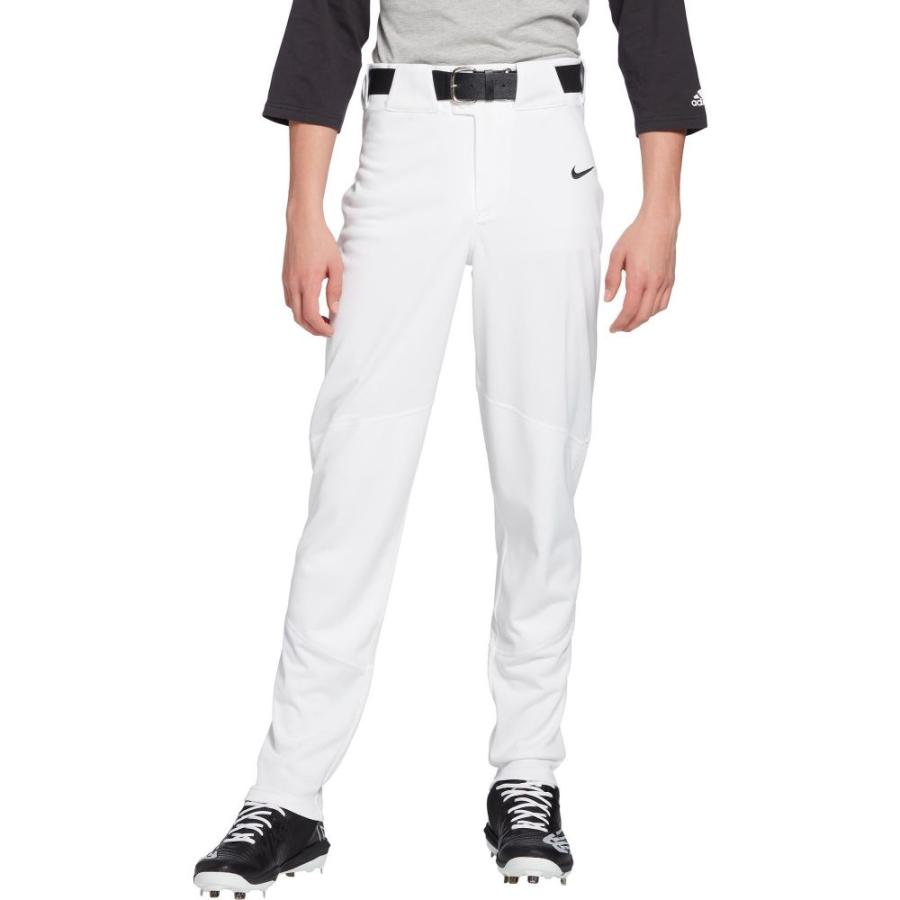 人気ブランド ナイキ Nike メンズ 野球 ボトムス パンツ Vapor Select Baseball Pants Tm White Tm Black 全品送料無料 Www Muslimaidusa Org