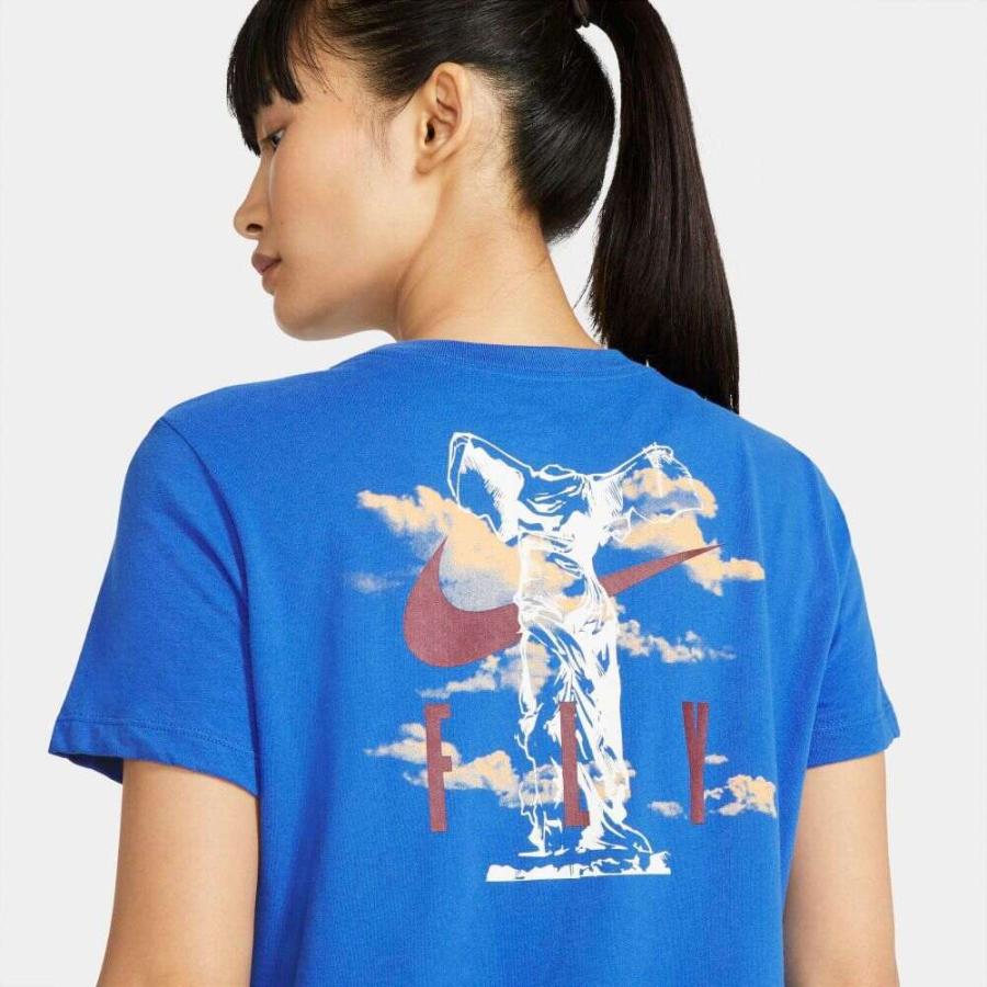 ナイキ Nike レディース バスケットボール ドライフィット Tシャツ トップス Dri-FIT Meant to Fly Basketball T- Shirt Game Royal :od5-ffd631eb74:フェルマート fermart 2号店 - 通販 - Yahoo!ショッピング ナイキ Nike レディース バスケットボール ドライフィット Tシャツ トップス Dri-FIT Meant to Fly Basketball T- Shirt Game Royal :od5-ffd631eb74:フェルマート fermart 2号店 - 通販 - Yahoo!ショッピング