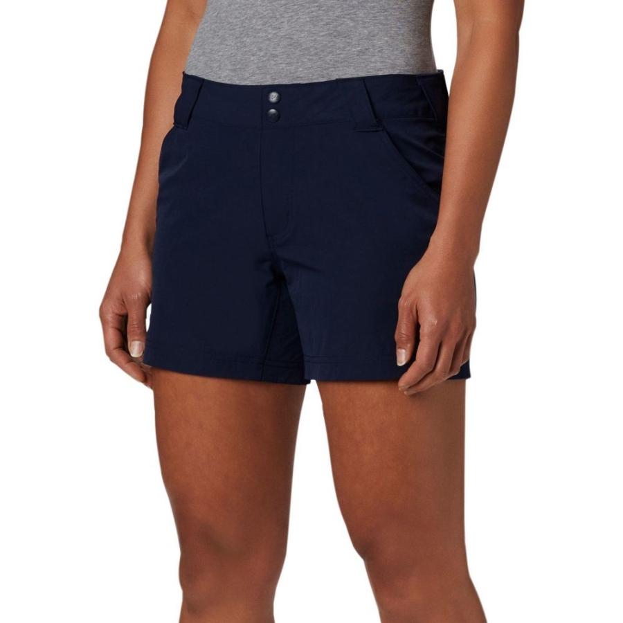 コロンビア Columbia レディース 釣り フィッシング ショートパンツ ボトムス パンツ Coral Point Iii Shorts Collegiate Navy Od5 Ffd フェルマート Fermart 2号店 通販 Yahoo ショッピング