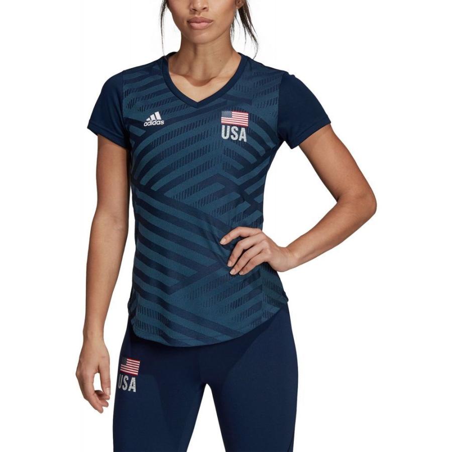 adidas volleyball t shirt