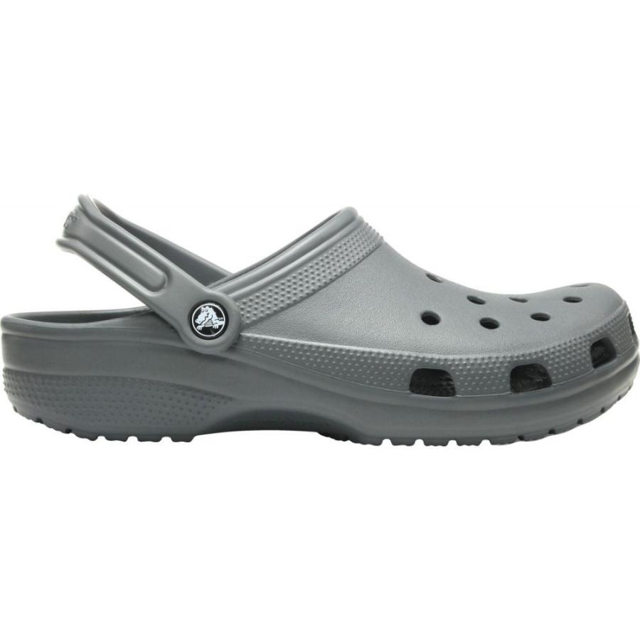 クロックス Crocs メンズ クロッグ シューズ 靴 Adult Original Classic Clogs Slate Grey Www Arilab Com Tr Index Php