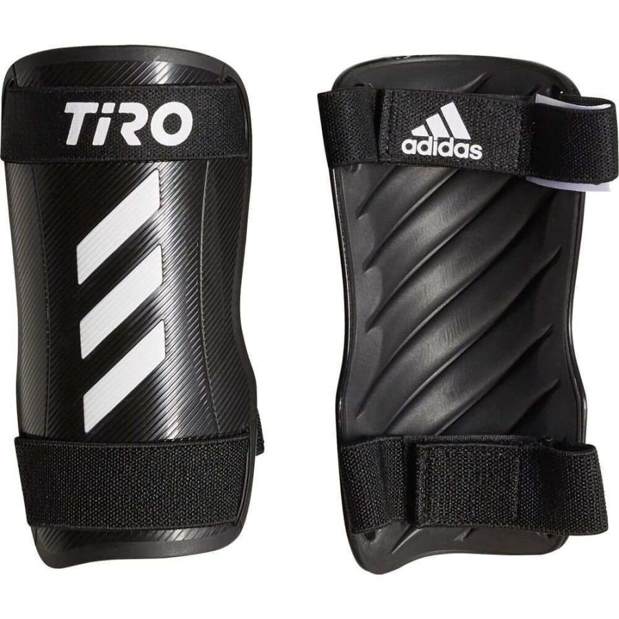 アディダス adidas ユニセックス サッカー シンガード プロテクター Adidas Tiro Training Shin Guards White /Black/Black :od5-ffda41f297:フェルマート fermart 2号店 - 通販 - Yahoo!ショッピング