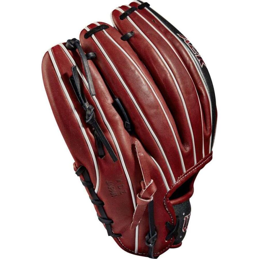 ウィルソン Wilson ユニセックス 野球 グローブ 11.75'' 1787 A2K Series Glove w/ Spin Control  2022 Brick Red :od5-ffdb2df506:フェルマート fermart 2号店 - 通販 - Yahoo!ショッピング