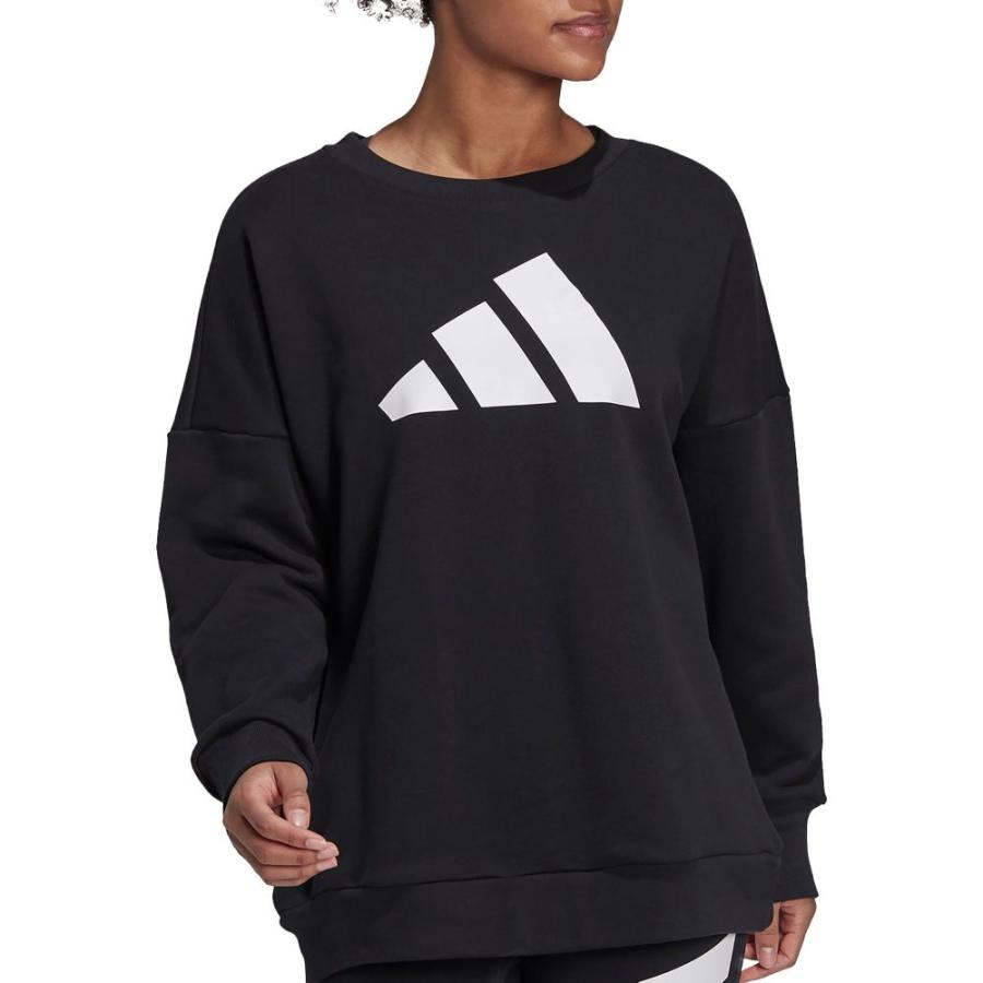 期間限定お試し価格 スウェット トレーナー スキー スノーボード レディース Adidas アディダス スキー スノーボード レディース トップス アディダス Adidas トップス Black Sweatshirt Bar 3 Sportswear ウエア Www Rankinengineering Com