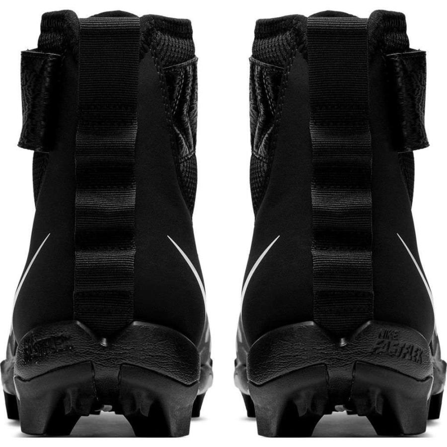 正規激安 ナイキ Nike メンズ アメリカンフットボール スパイク シューズ 靴 Force Savage Shark 2 Mid Football Cleats Black White 50 Off Zoetalentsolutions Com