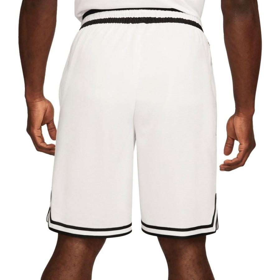 ナイキ Nike メンズ バスケットボール ショートパンツ ボトムス・パンツ Dri-FIT DNA Basketball Shorts White/Black｜fermart2-store｜03