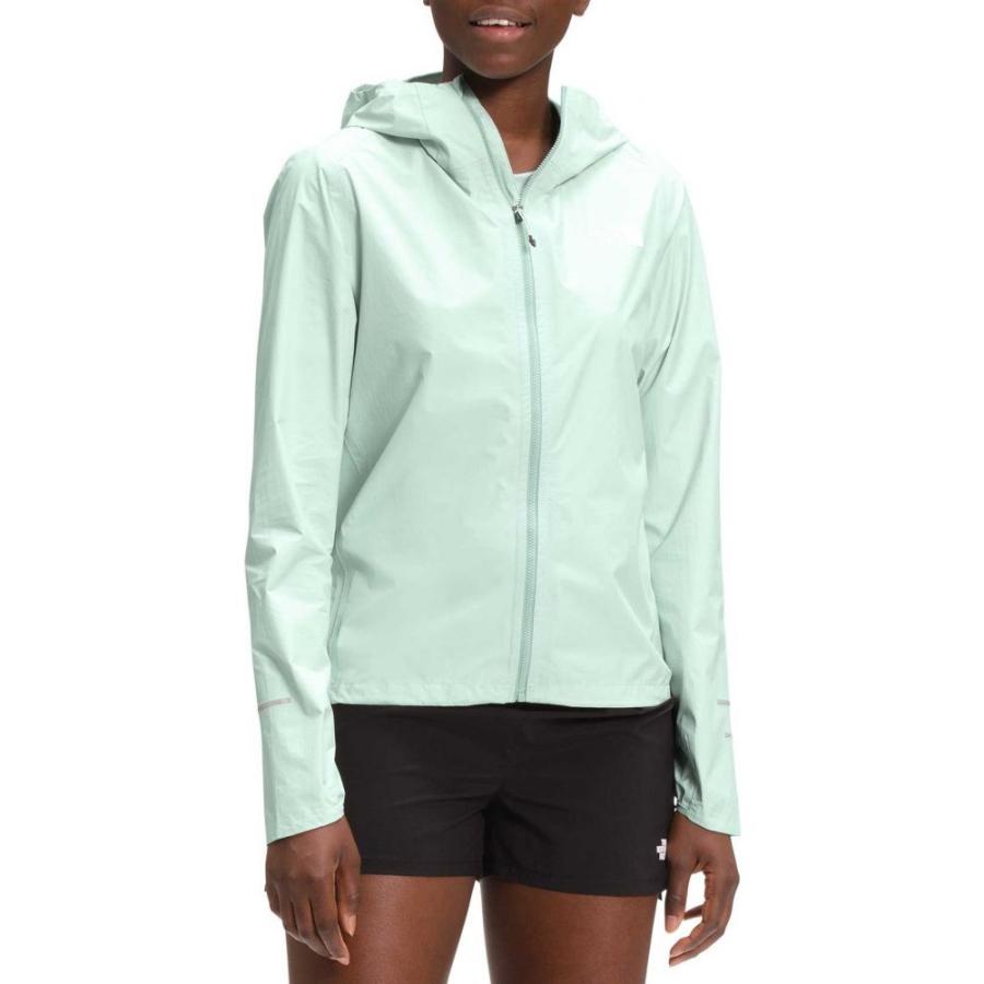爆売り Packable Dawn First アウター ジャケット ランニング ウォーキング レディース Face North The ノースフェイス ザ Jacket Jade Misty その他ランニング用品 サイズ L