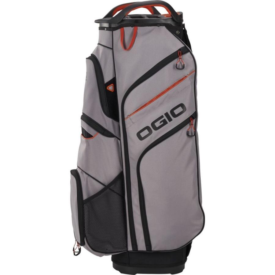 オジオ OGIO ユニセックス ゴルフ カートバッグ WOODE 15 Cart Bag Grey｜fermart2-store｜05