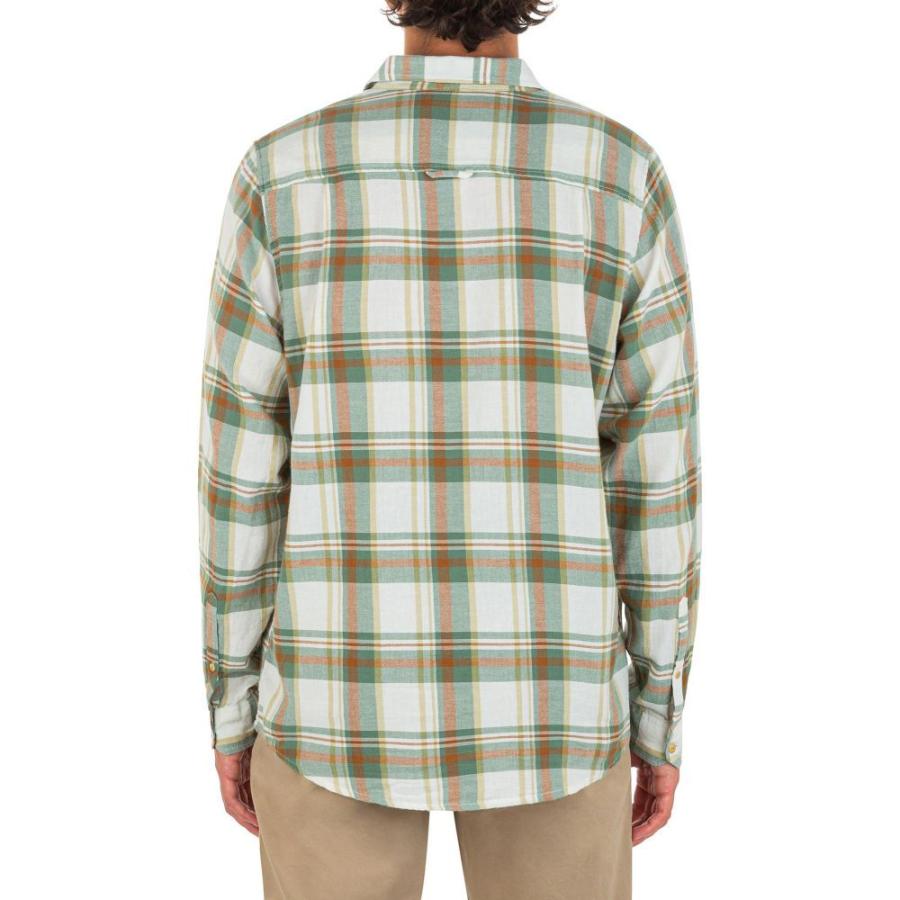 ハーレー Hurley メンズ シャツ ネルシャツ トップス Portland Flannel 