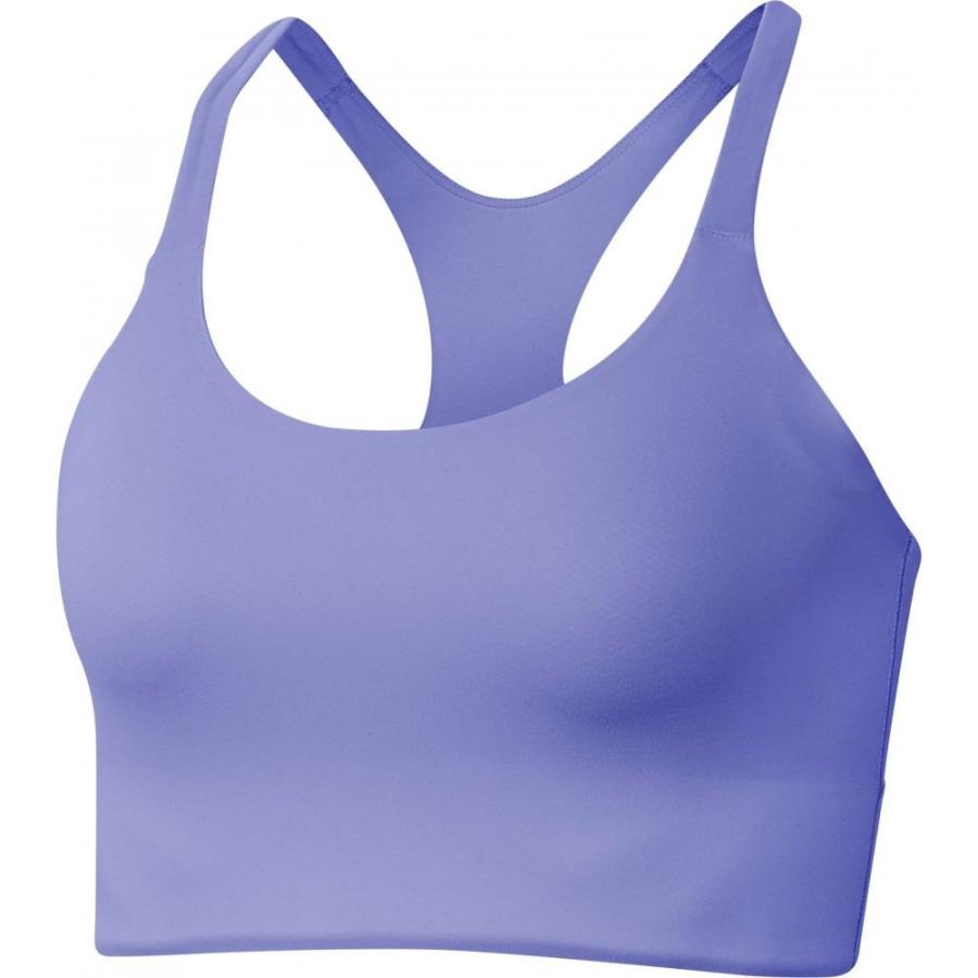 ナイキ Nike レディース スポーツブラ インナー 下着 Swoosh Luxe Medium Support Sports Bra Light Thistle Supersport Tn
